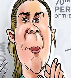 Mary Earps SPOTY