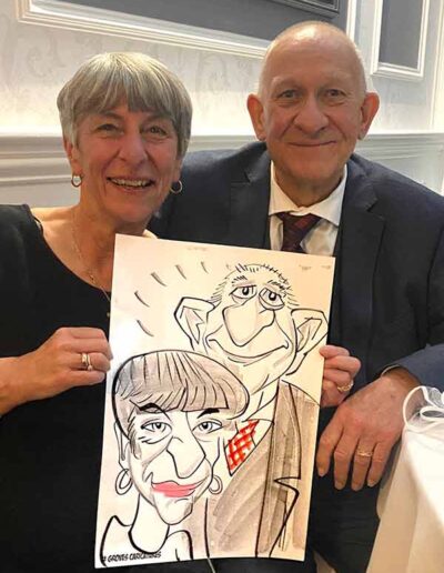 hampshire couple