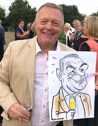 atmosphere caricature