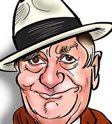 Barry Humphries
