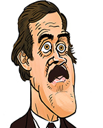 Basil Fawlty