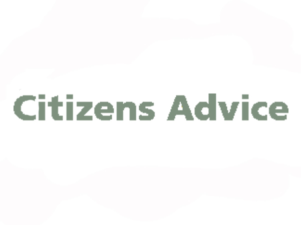citizens advice logo caricatures of the volunteers