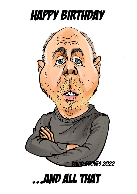 karl pilkington cartoon karl pilkington caricature