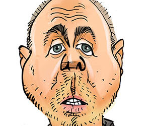 Karl Pilkington