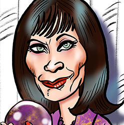 Mystic Meg