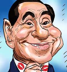 Silvio Berlusconi