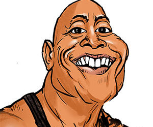 Dwayne Johnson