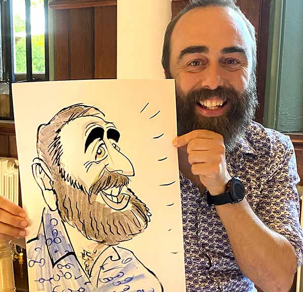 guests travel far for a caricature wotton house guests travel far for a caricature wotton house