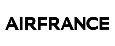 Caricaturist performing at a Air France event