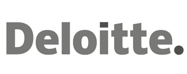 Caricature Artist drawing at Deloitte events