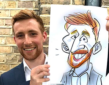 silly goofus portrait goofus portrait